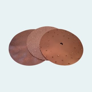 Ø 406 mm Hartmetallsplitt-Scheibe / Widiasplitt- Schleifscheibe -  1 Stück