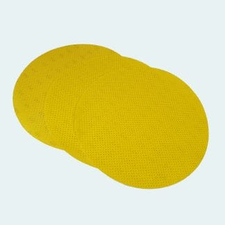 Ø 406 mm perforierte Zwischenschliff Klett-Schleifscheiben, Ultrapad  K60–150 - 10 Stück/Pack