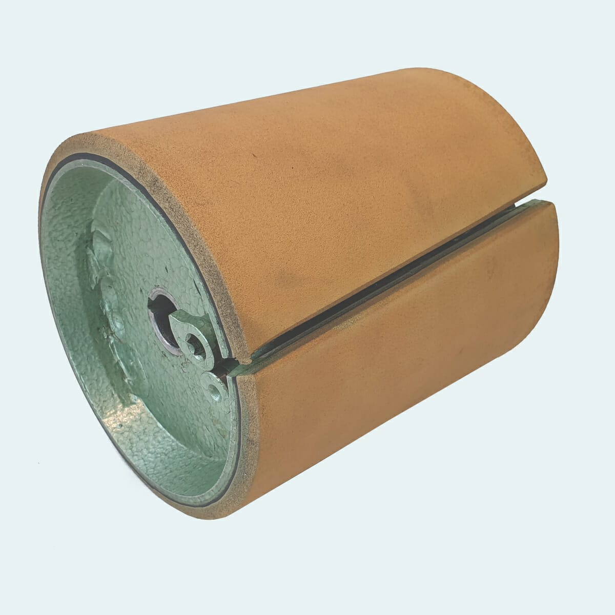 Schleifwalze im Austausch passend für Frank FSR 20 / 20 Super Walzen-Schleifmaschinen