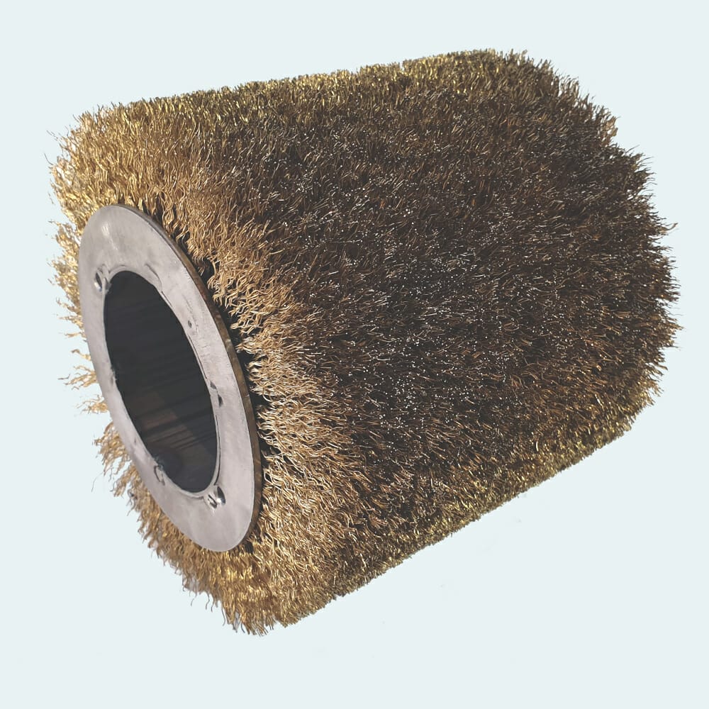 Strukturierbürste groß