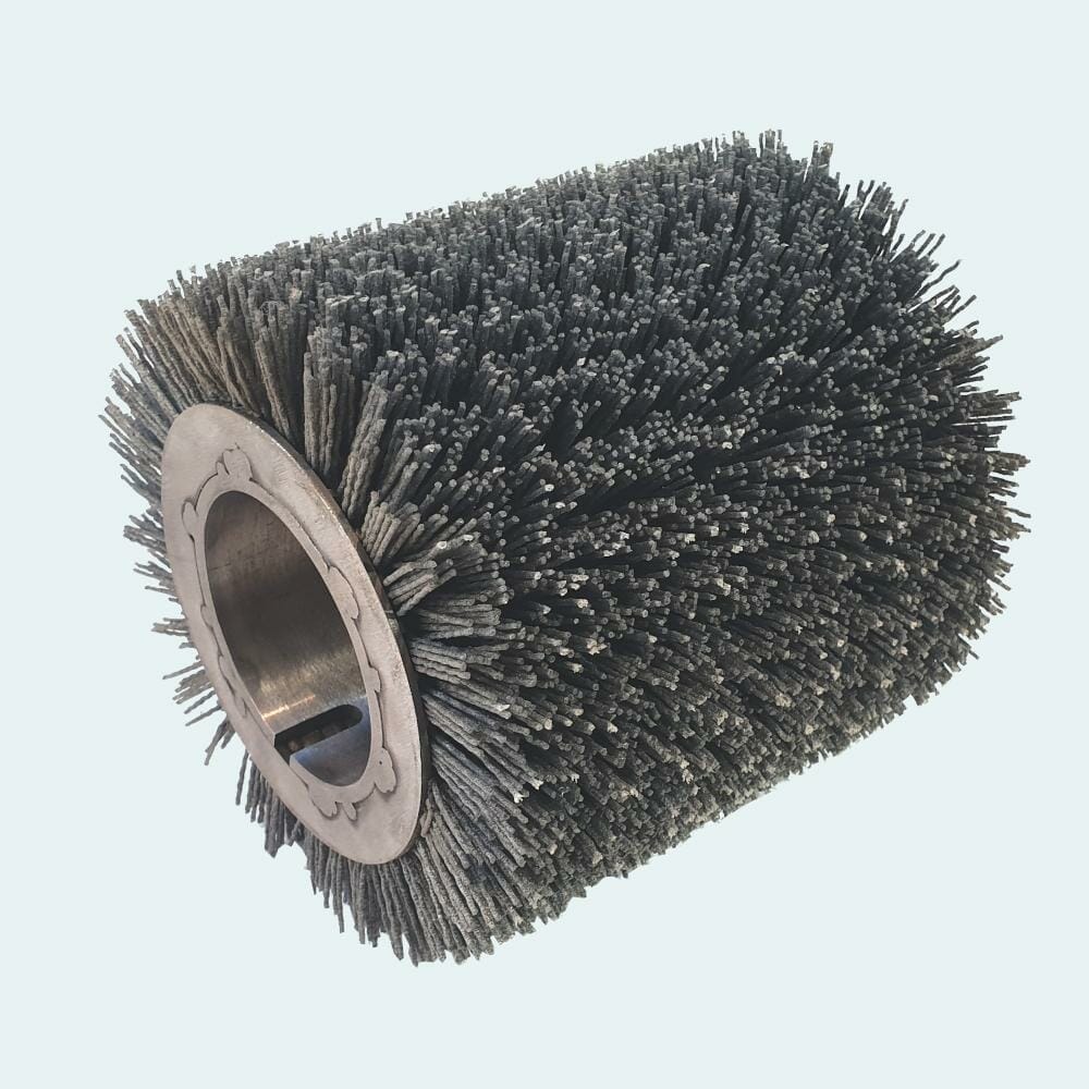 Strukturierbürste Nylon groß