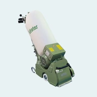 LÄGLER Walzen-Schleifmaschine HUMMEL