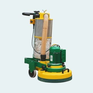 LÄGLER Dreischeiben-Schleifmaschine TRIO