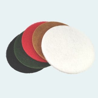 Ø 406 mm Hädrich Profiline Superpads - 5 Stück/Karton