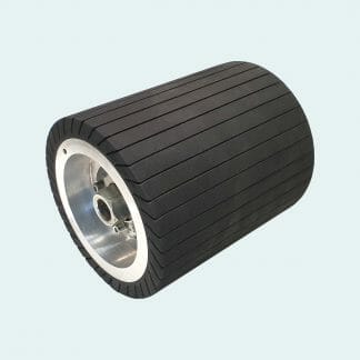 FG Tornado Schleifwalze